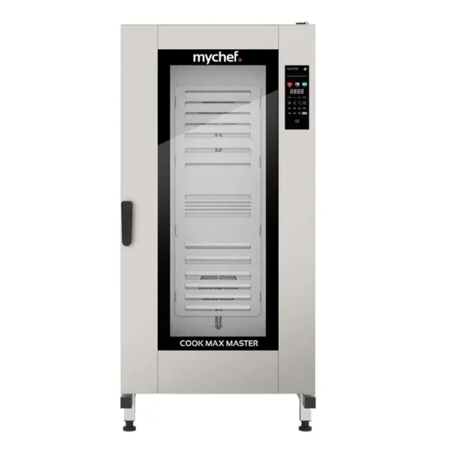 Cook Max Master Mixed Gastronomic Oven 20 GN 1/1 Levels