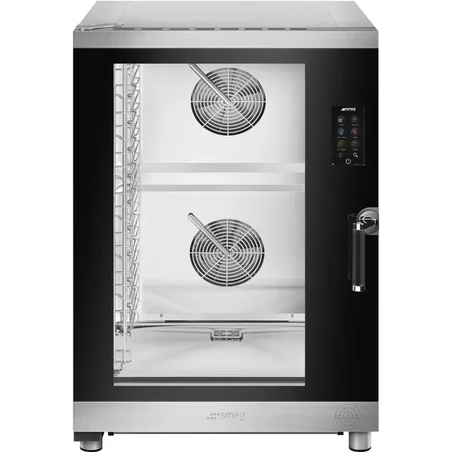 Professional Combi Oven Galileo - Left Hand Door - 10 GN 1/1 Shelves