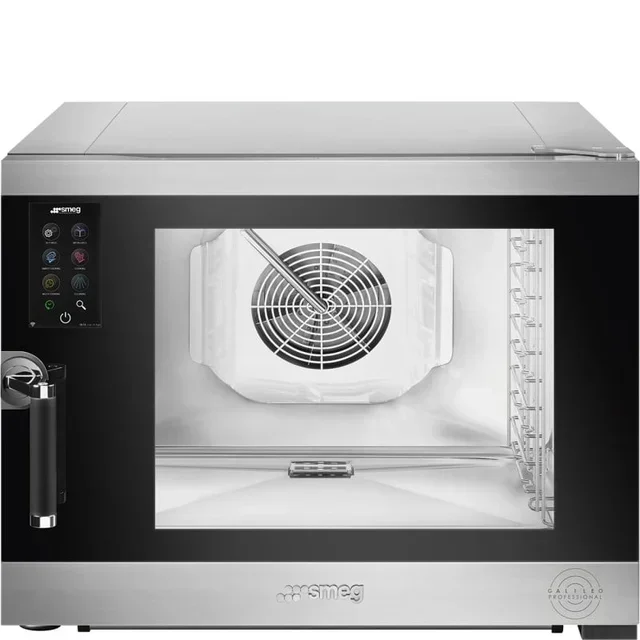 Professional Combi Oven Galileo - Right Hinge - 5 GN 1/1 Levels