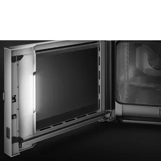 Four Mixte Professionnel Galileo - Porte à Gauche - 5 Niveaux Gastronorm 1/1