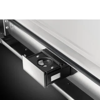 Four Mixte Professionnel Galileo - Porte à Gauche - 5 Niveaux Gastronorm 1/1