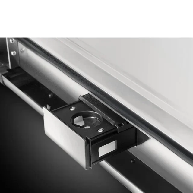 Four Mixte Professionnel Galileo - Porte à Gauche - 5 Niveaux Gastronorm 1/1