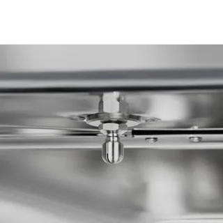 Four Mixte Professionnel Galileo - Porte à Gauche - 5 Niveaux Gastronorm 1/1