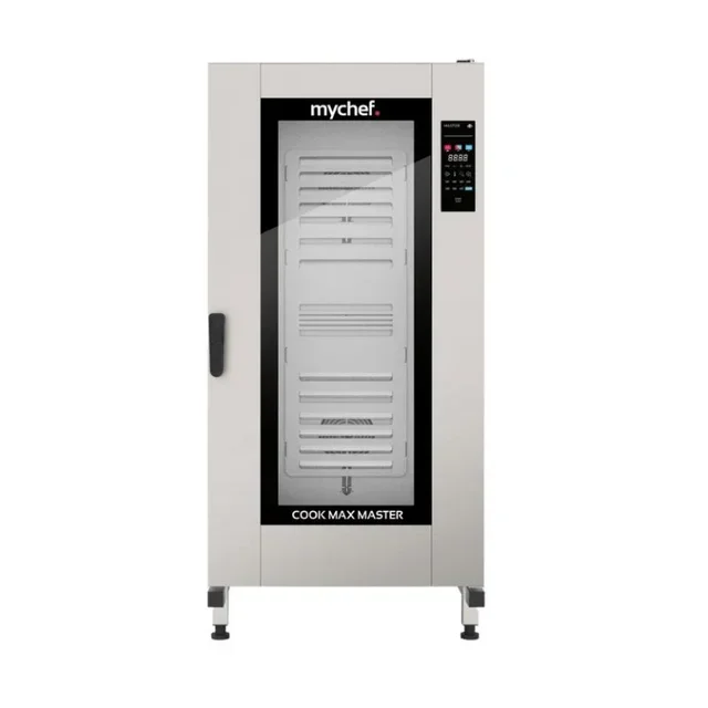 Gastronomic Mixed Oven Cook Max Master 20 GN 2/1 Left Chamber