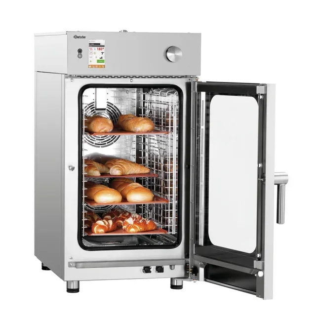 Combined Steam Oven 10 Levels GN 1/1 - Professional Cooking