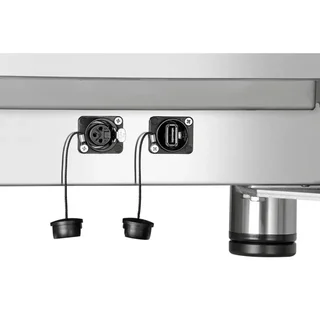 Combined Steam Oven 10 Levels GN 1/1 - Professional Cooking