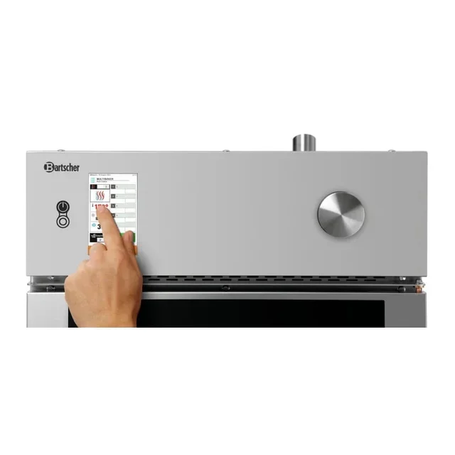 Combined Steam Oven 10 Levels GN 1/1 - Professional Cooking