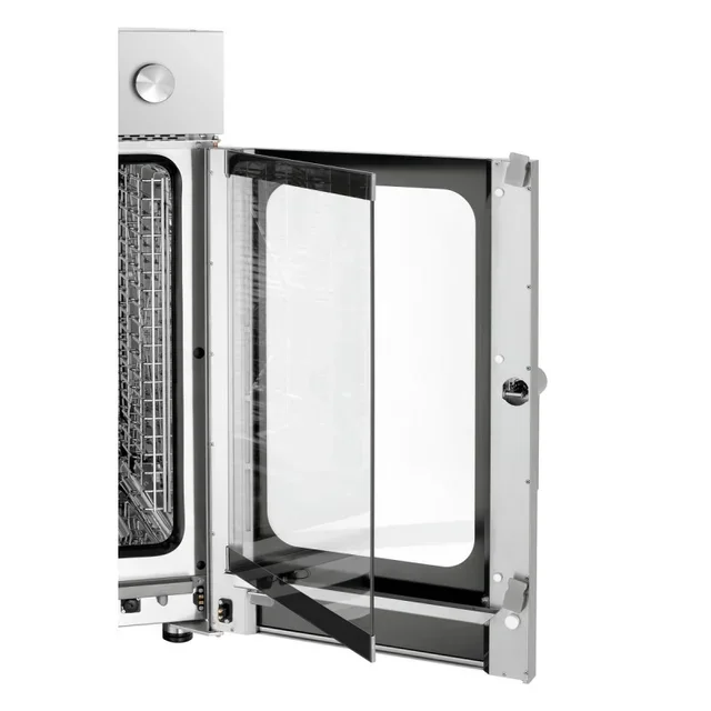 Combined Steam Oven 10 Levels GN 1/1 - Professional Cooking