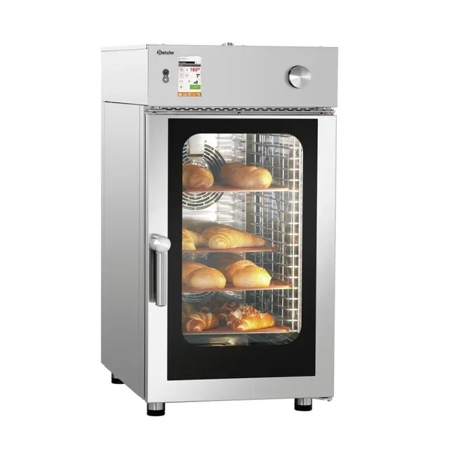 Combined Steam Oven 10 Levels GN 1/1 - Professional Cooking