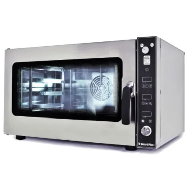 Four Mixte Professionnel Numérique GN 1/1 - 5 Niveaux de Cuisson