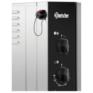 Horno Mixto Vapor 10 Niveles GN 1/1 o 600x400