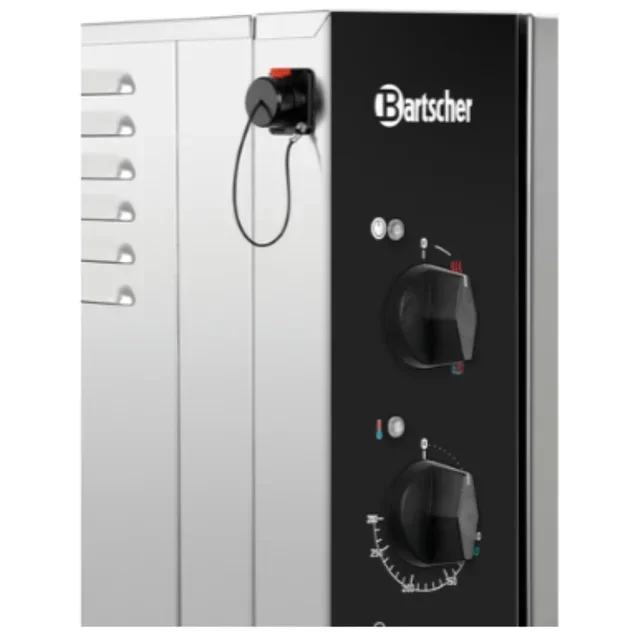 Horno Mixto Vapor 10 Niveles GN 1/1 o 600x400