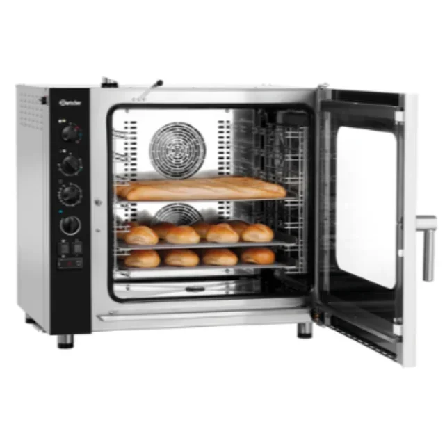 Horno Mixto Vapor 10 Niveles GN 1/1 o 600x400