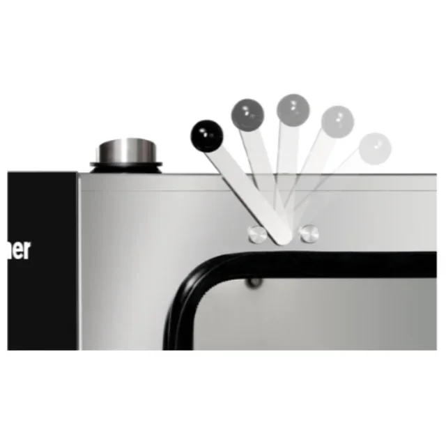 Horno Mixto Vapor 10 Niveles GN 1/1 o 600x400