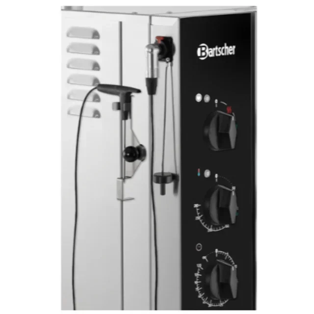 Horno Mixto Vapor 10 Niveles GN 1/1 o 600x400