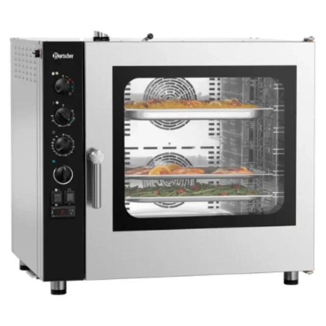 Combi Steam Oven 10 Levels GN 1/1 or 600x400