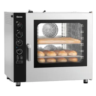 Horno Mixto Vapor 10 Niveles GN 1/1 o 600x400