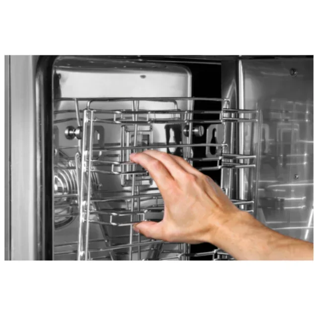 Horno Mixto Vapor 10 Niveles GN 1/1 o 600x400