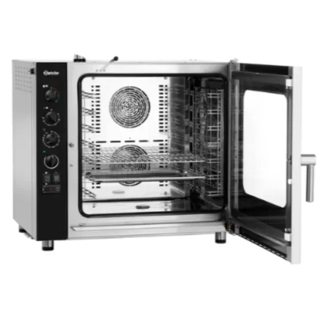 Horno Mixto Vapor 10 Niveles GN 1/1 o 600x400