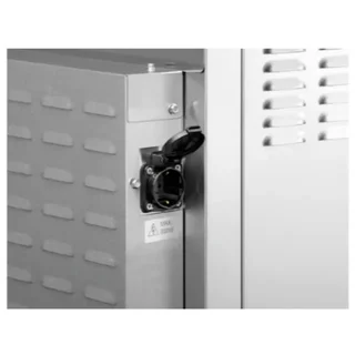 Horno Mixto Vapor 10 Niveles GN 1/1 o 600x400