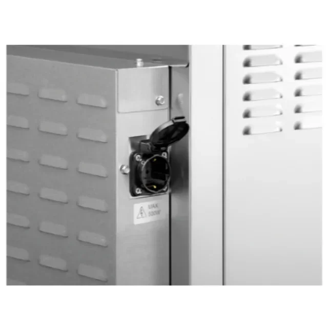 Horno Mixto Vapor 10 Niveles GN 1/1 o 600x400