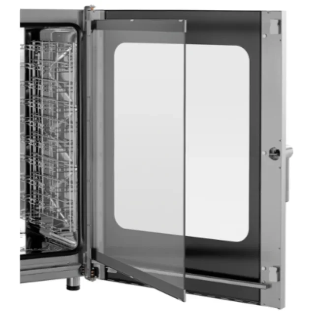 Horno Mixto Vapor 10 Niveles GN 1/1 o 600x400