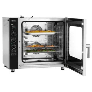 Horno Mixto Vapor 10 Niveles GN 1/1 o 600x400