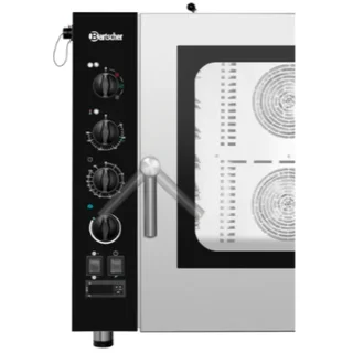Horno Mixto Vapor 10 Niveles GN 1/1 o 600x400