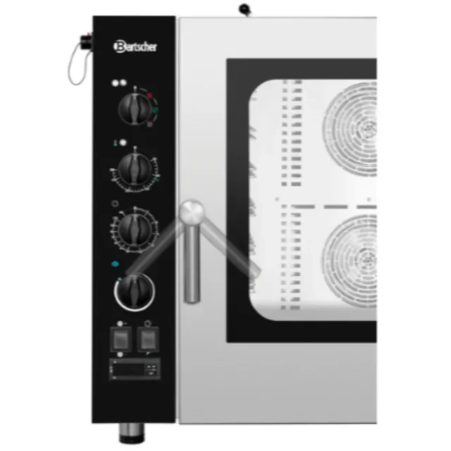 Horno Mixto Vapor 10 Niveles GN 1/1 o 600x400
