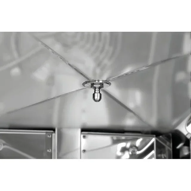 Professional Combi Steam Oven 10 Levels Three-Phase 400V