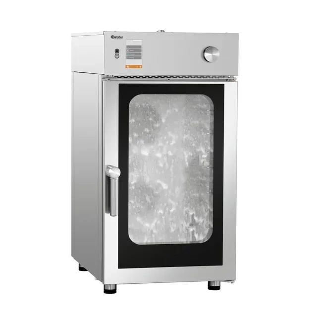 Professional Combi Steam Oven 10 Levels Three-Phase 400V