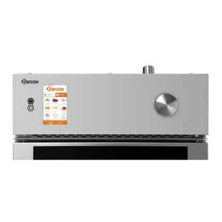 6 Grid Combi Steam Oven GN 1/1