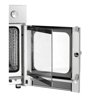 6 Grid Combi Steam Oven GN 1/1