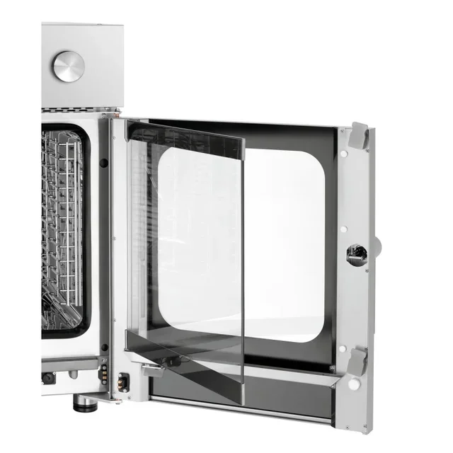 6 Grid Combi Steam Oven GN 1/1