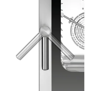 6 Grid Combi Steam Oven GN 1/1