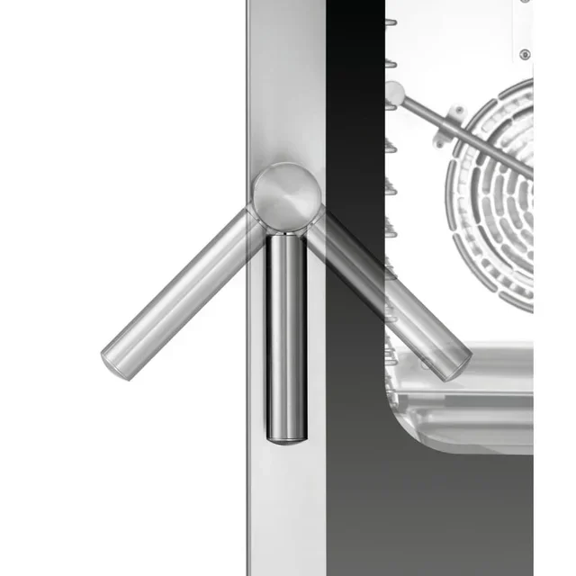 6 Grid Combi Steam Oven GN 1/1