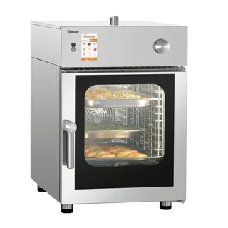 6 Grid Combi Steam Oven GN 1/1