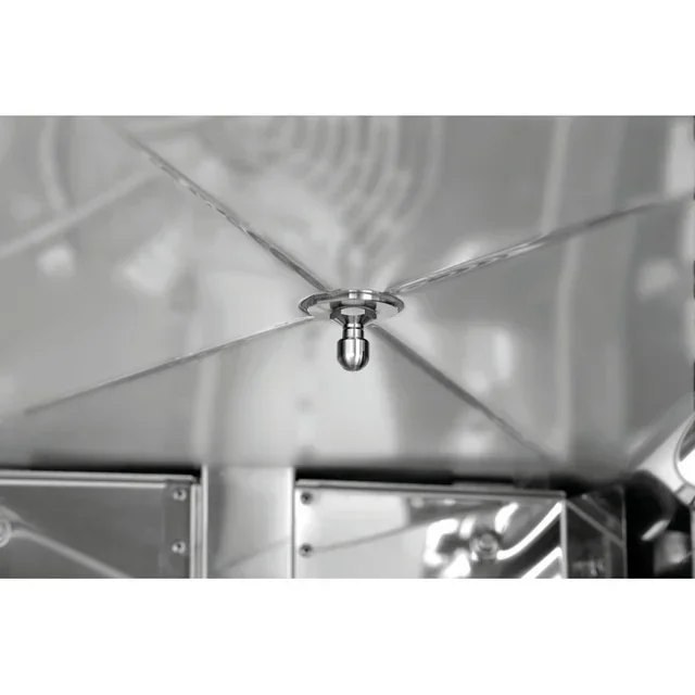 6 Grid Combi Steam Oven GN 1/1