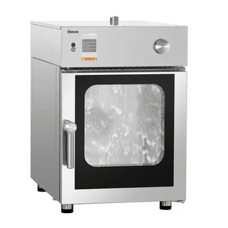 6 Grid Combi Steam Oven GN 1/1