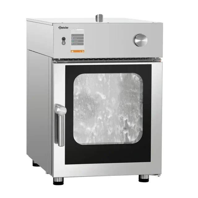 6 Grid Combi Steam Oven GN 1/1