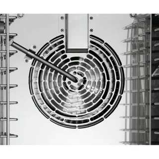 6 Grid Combi Steam Oven GN 1/1