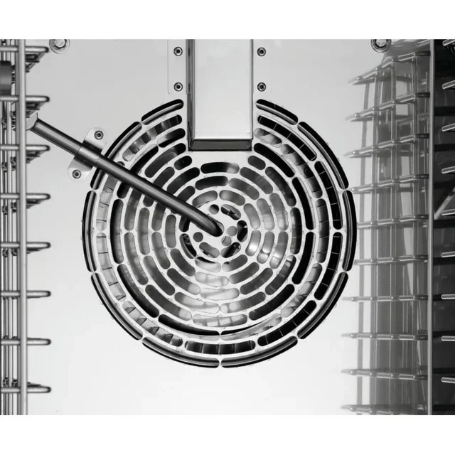 6 Grid Combi Steam Oven GN 1/1