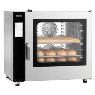 Silverstream 2 7111DRS Multifunktions-Dampfofen