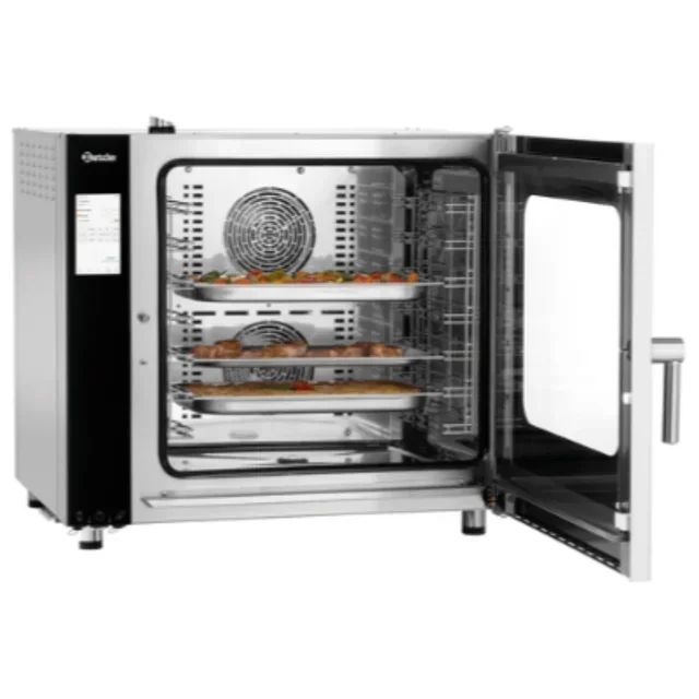 Horno de Vapor Multifunción Silversteam 2 7111DRS
