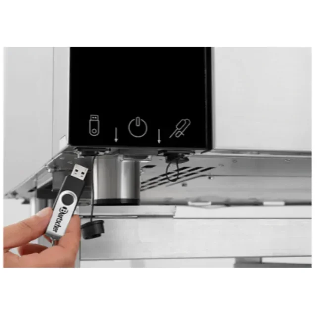 Silverstream 2 7111DRS Multifunktions-Dampfofen