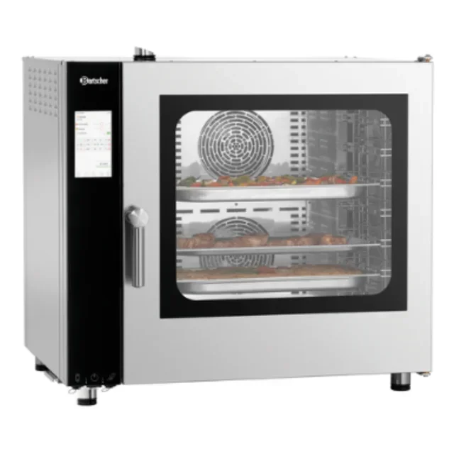 Horno de Vapor Multifunción Silversteam 2 7111DRS