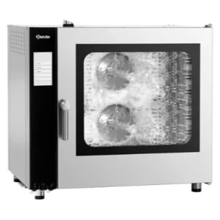 Silverstream 2 7111DRS Multifunktions-Dampfofen