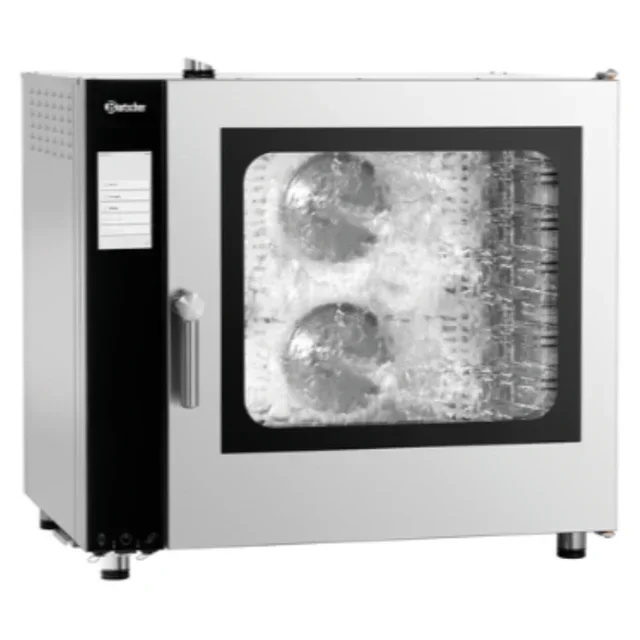 Silverstream 2 7111DRS Multifunktions-Dampfofen