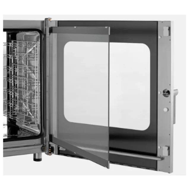 Silverstream 2 7111DRS Multifunktions-Dampfofen