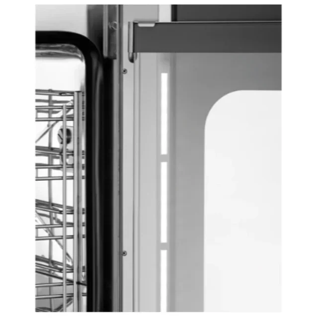 Silverstream 2 7111DRS Multifunktions-Dampfofen